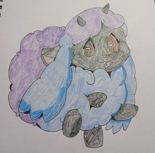 pastel wooloo!